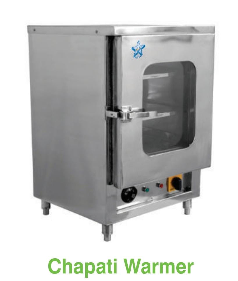 Chapati Warmer By Lakshmi Food Machinery