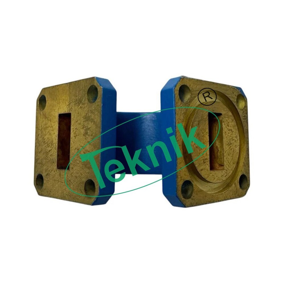 Wave Guide Bend 90 Degree - Application: Electrical Teaching Equipment