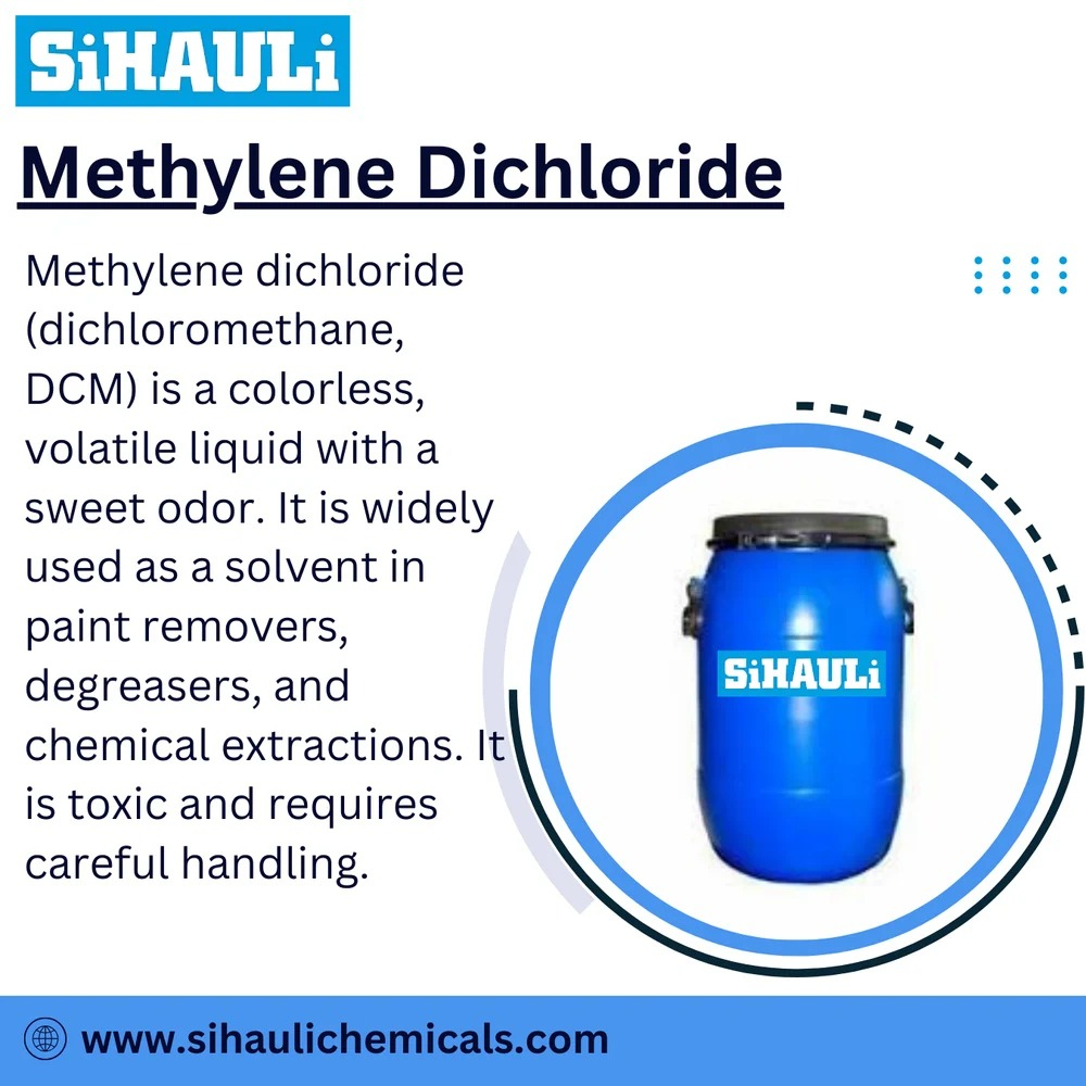 Methylene Dichloride