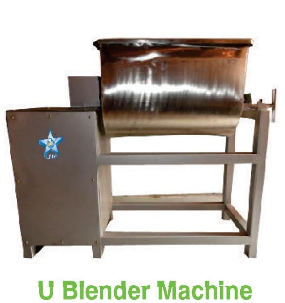 U-BLENDER MACHINE