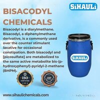 Bisacodyl chemicals acid Manufacturers, Suppliers, Exporters From Vasai