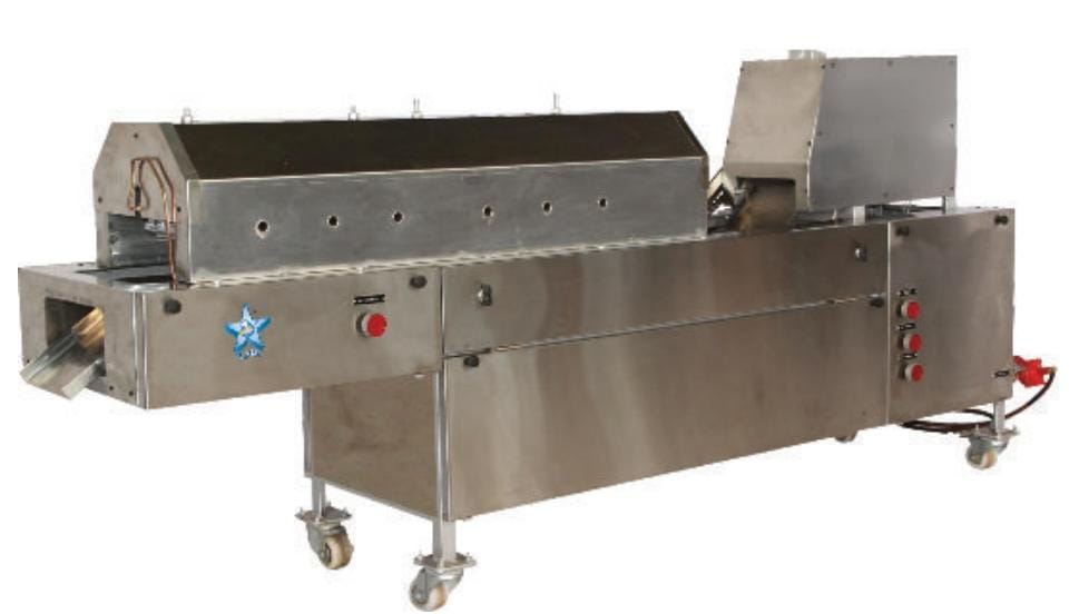 Semi Automatic Chapathi Machine - Features: Good Quality
