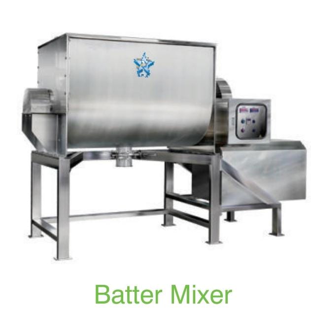 Batter Mixer - Features: Good Quality