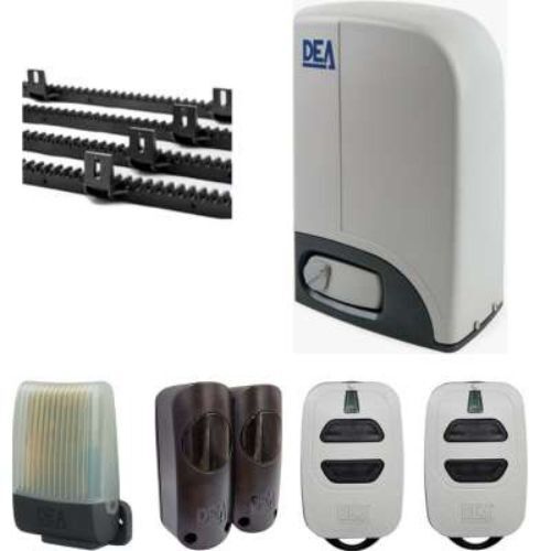 Automatic Sliding Gate Motors