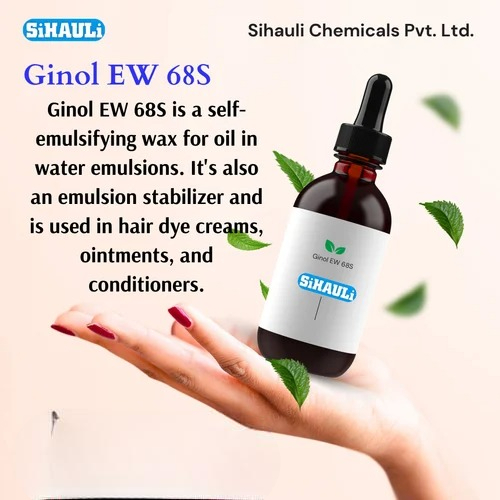 Ginol EW 68S Manufacturers, Suppliers, Exporters From Vasai Mumbai India