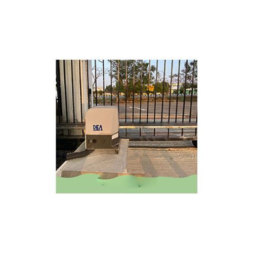 Gate Motor With Remote