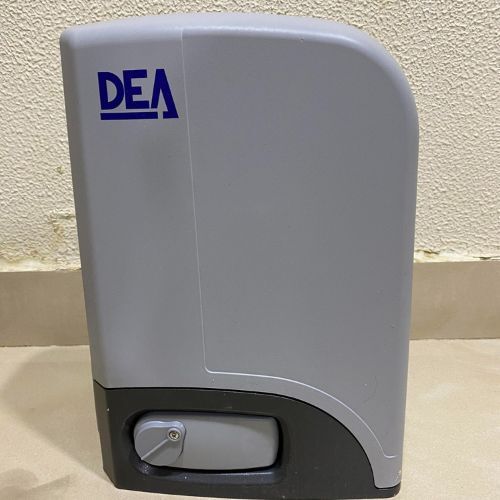 Gate Motor With Remote
