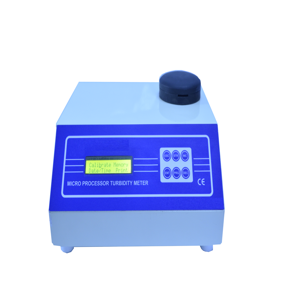 Microprocessor Turbidity Meter 