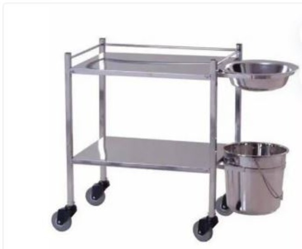 Dressing Trolley
