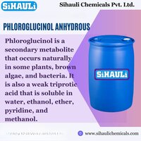 Phloroglucinol Anhydrous Manufacturers, Suppliers, Exporters From Vasai
