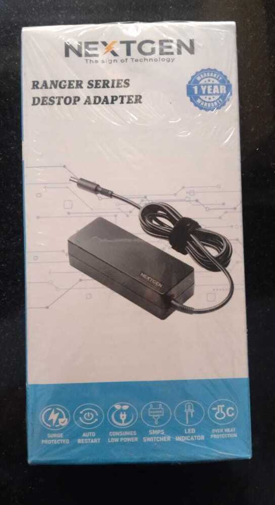 12v 5amp Power Adapter