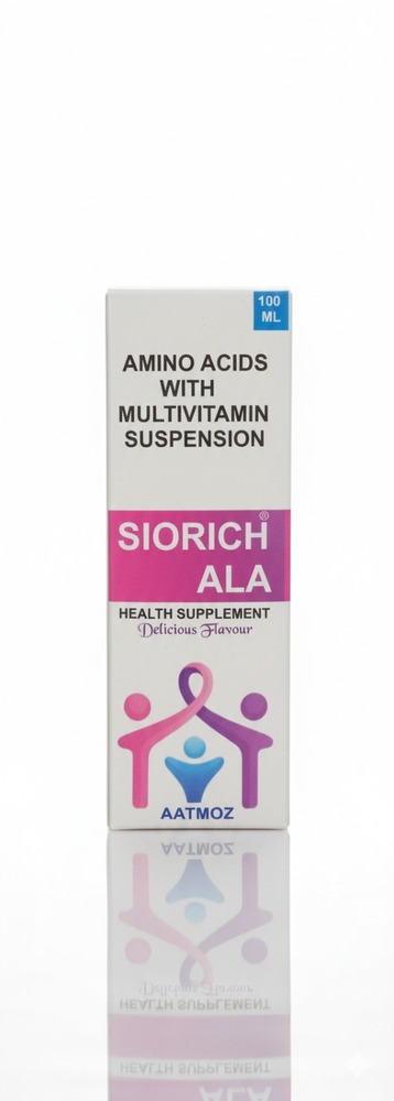 AMINO ACIDS WITH MULTIVITAMIN SUSPENSION