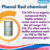 Phenol Red Chemical Manufacturers, Suppliers, Exporters From Vasai Mumbai - Crystalline Powder, Deep Red Color, C19h14o5s Formula, Molar Mass 354.38 G/mol