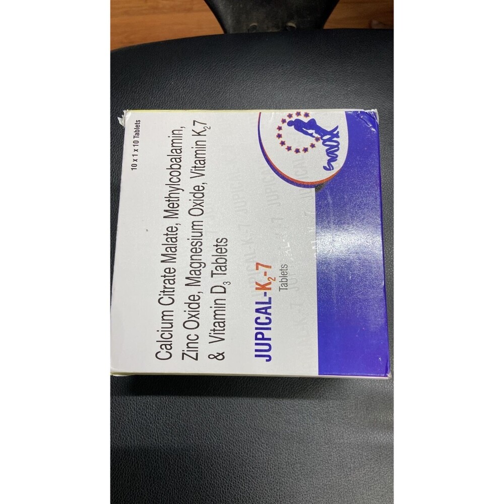 Tablets Jupical K2 7