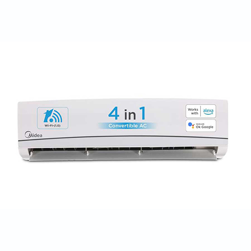Santis Neo Dlxryl Split Ac - Color: White