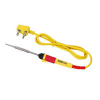 Soldering Iron - Industrial Use, Various Sizes Available | Silver & Yellow Color, Industry-standard Operating Temperatures
