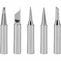 Soldering Bits - Color: Silver