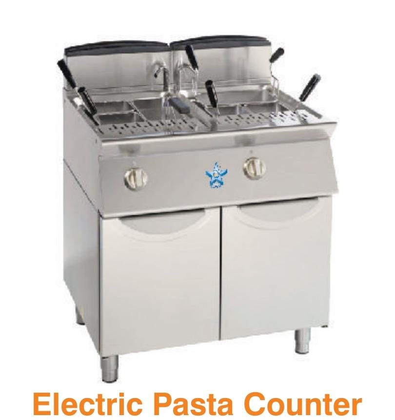 ELECTRIC PASTA COUNTER  