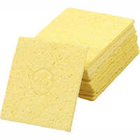Tip Cleaner Sponge - Color: Yellow