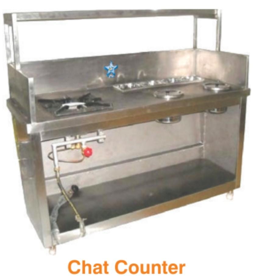 CH-AT COUNTER