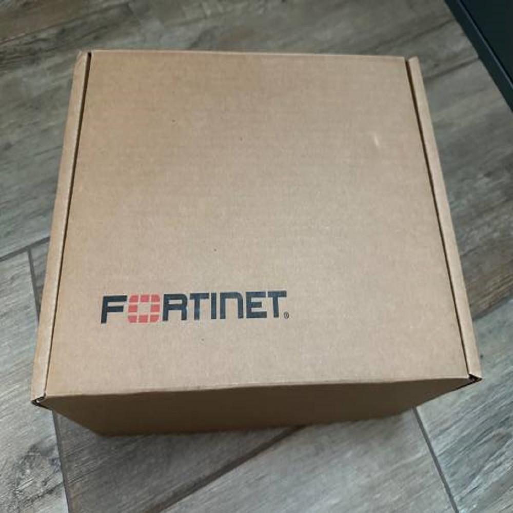 Fortinet Fortigate Firewall - 240v, 800 Mbps Throughput, 16 Gbps Vpn, 500,000 Sessions, 10 Configurable Ports, 8 Gbps Firewall Throughput, 120w Power Consumption