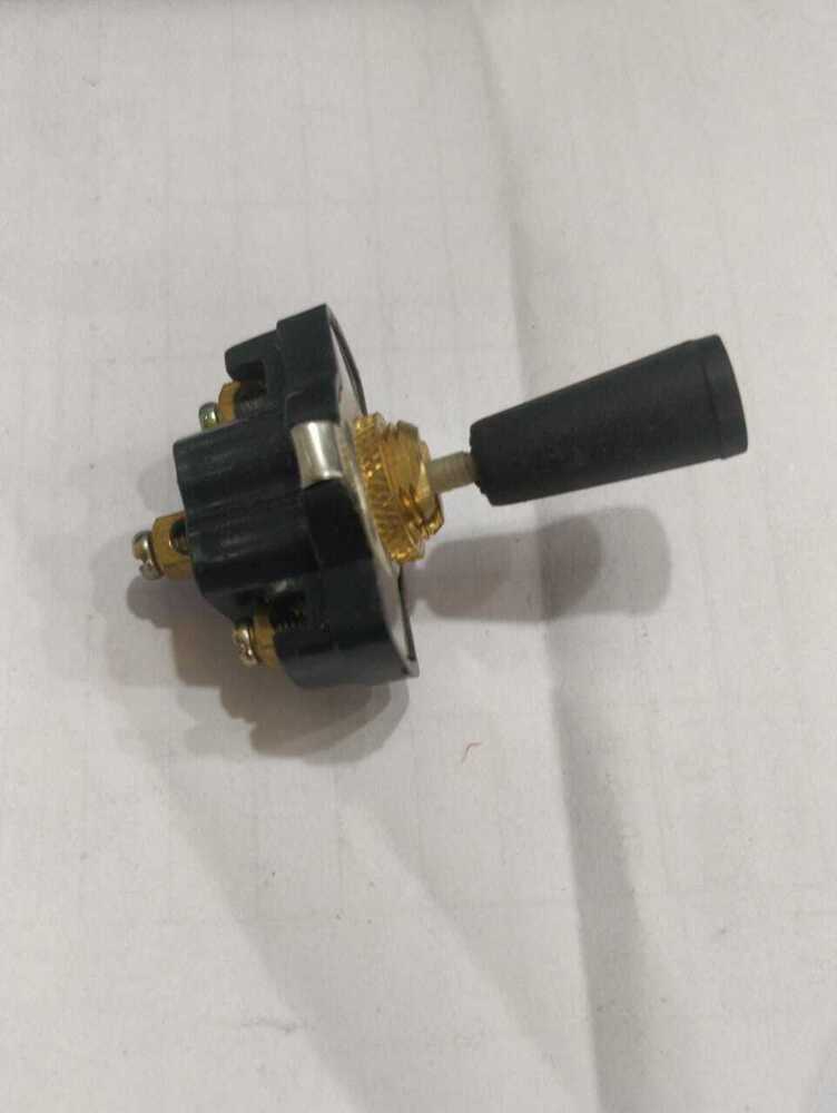 Kisan Toggle Switch