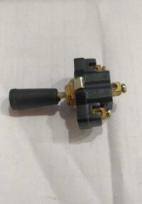 TOGGLE 6 PIN MINI ON-OFF