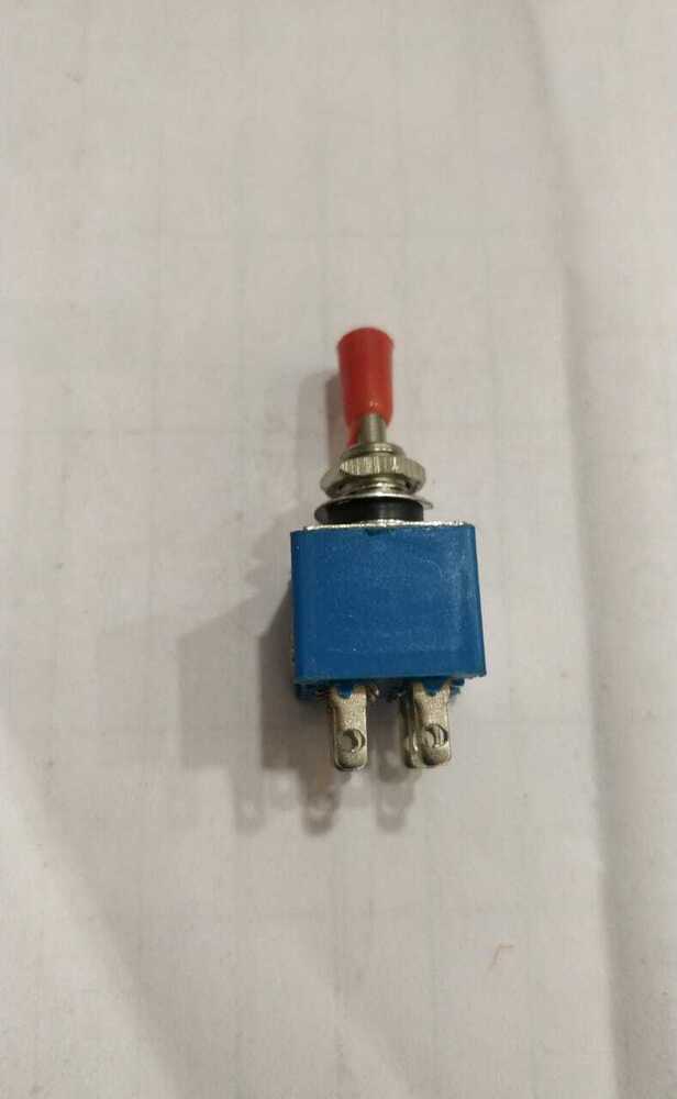 TOGGLE 6 PIN MINI ON-OFF