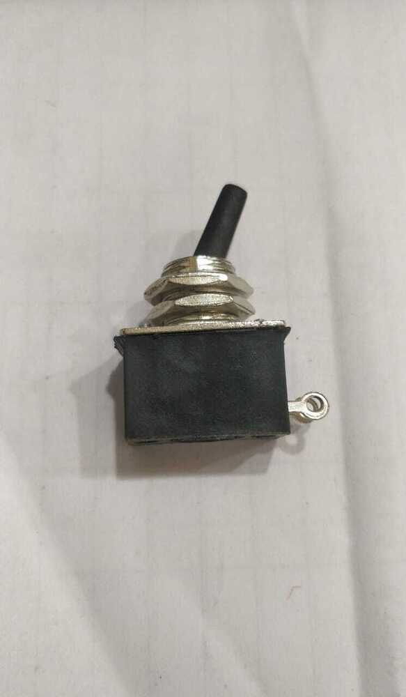TOGGLE SWITCH 2 PIN AMP SPST