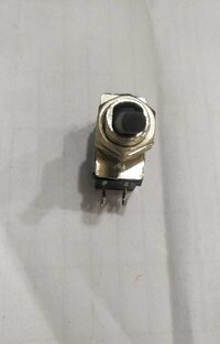 TOGGLE 2 PIN AMP SPST