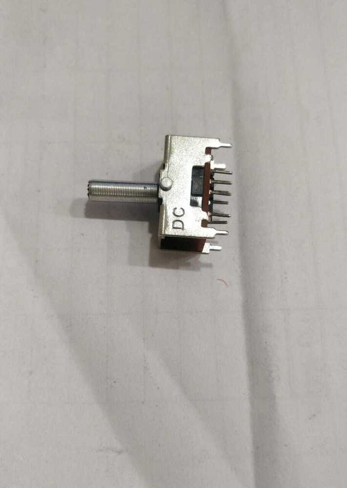 Toggle Switch 6+2 Pin Ahuja Model - Automation Grade: No