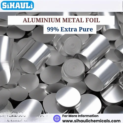 ALUMINIUM METAL FOIL and POWDER Manufacturers, Suppliers, Exporters From Vasai Mumbai India