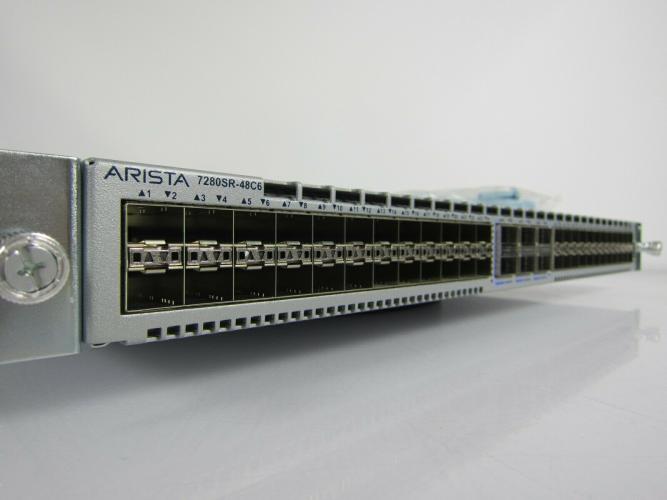 Arista Switches 7050qx-32s Data Center Network Dimension(l*w*h): H X W X L (1.7 X 17.3 X 10.0 In.) Inch (In)