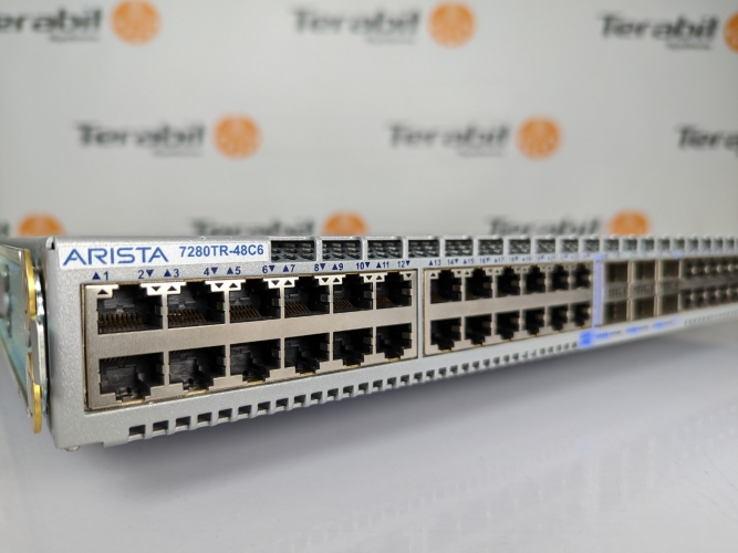 Arista Switches 7050qx-32s Data Center Network Dimension(l*w*h): H X W X L (1.7 X 17.3 X 10.0 In.) Inch (In)