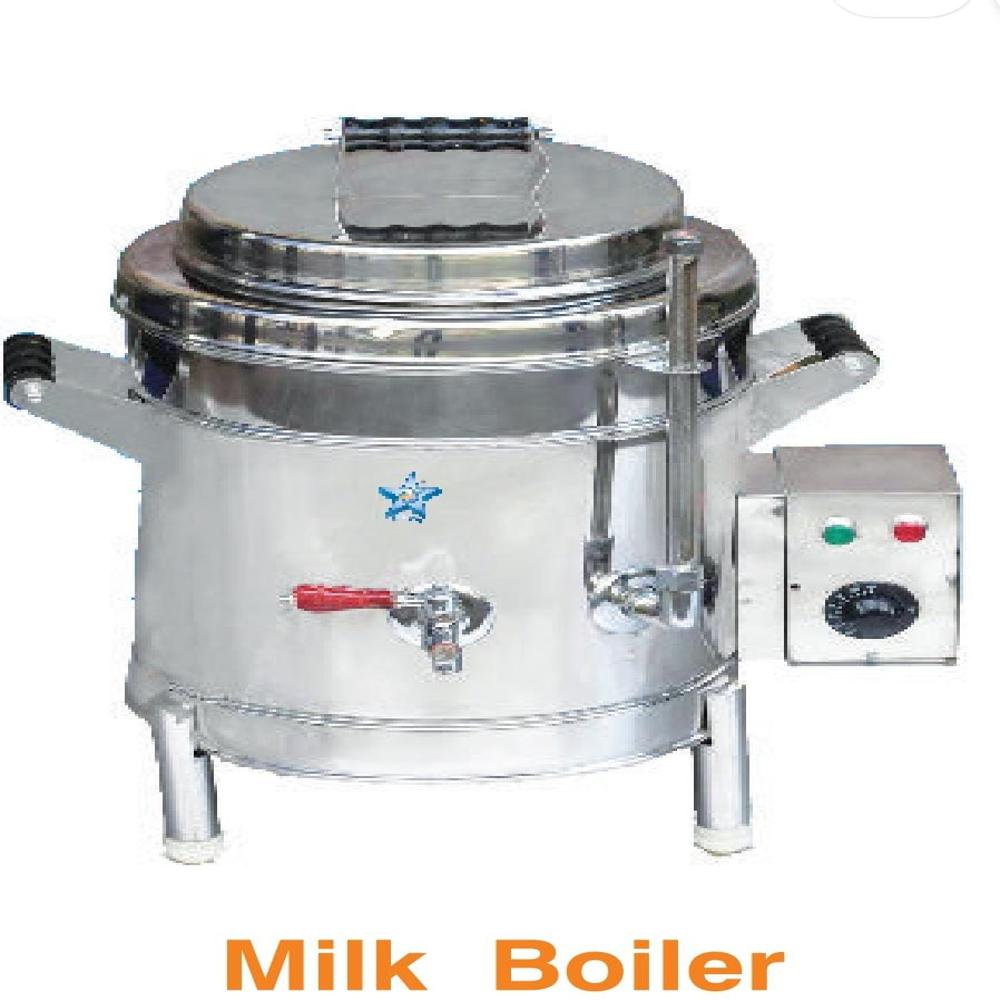 MILK BOILER 