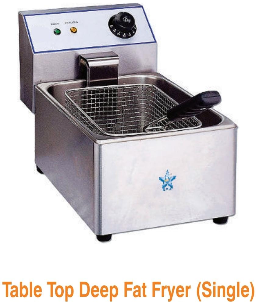 TABLE TOP DEEP FAT FRYER 