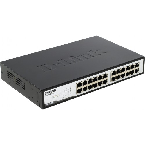 D Link Network Switch - Dgs 1024c 24 Port Dimension(l*w*h): 282.2 X 178.0 X 44.5 Millimeter (Mm)
