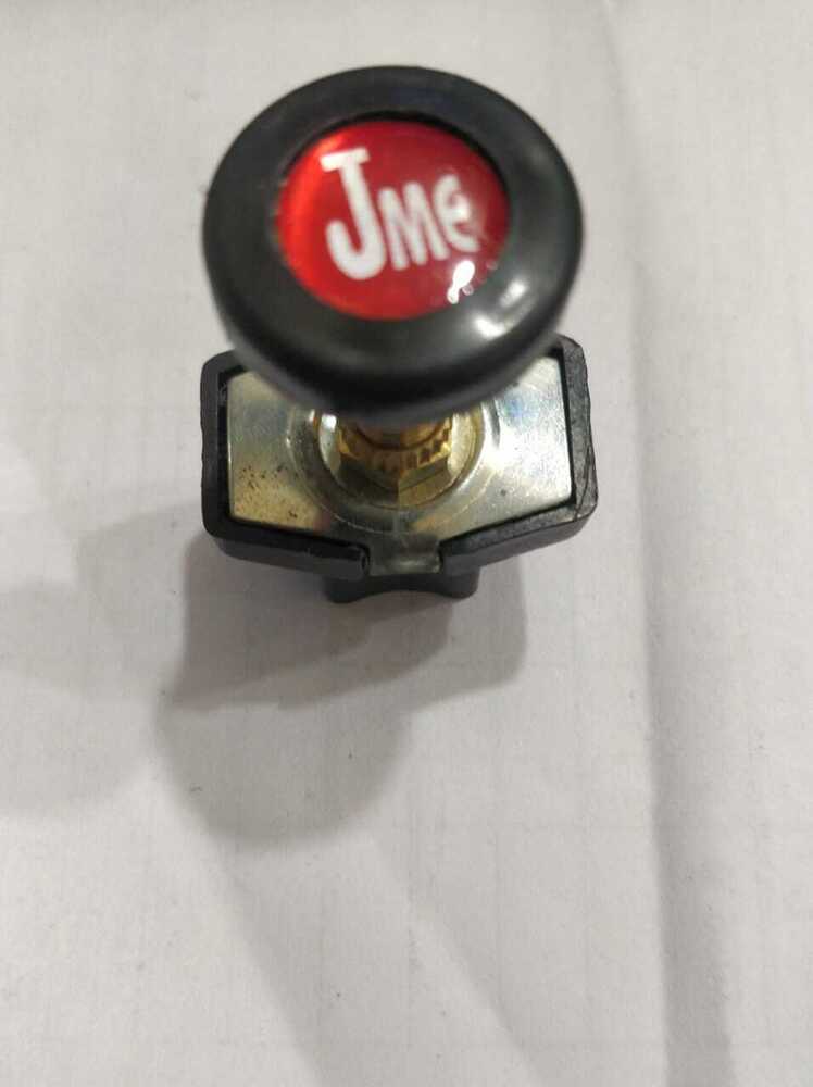 Push Pull Big Double Nut - Automation Grade: No