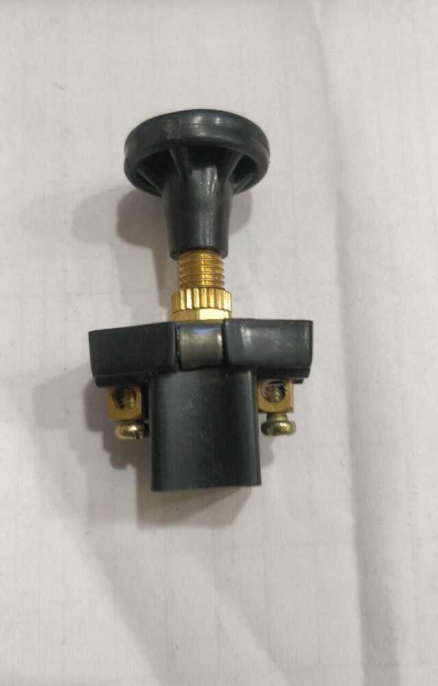 Push Pull Big Double Nut - Automation Grade: No