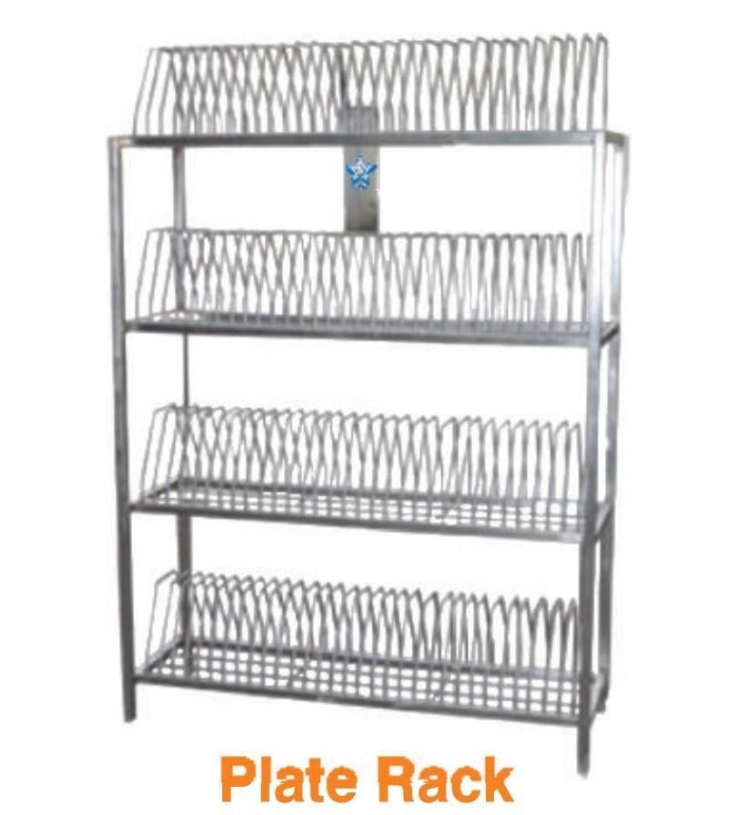 PLATE RACK 