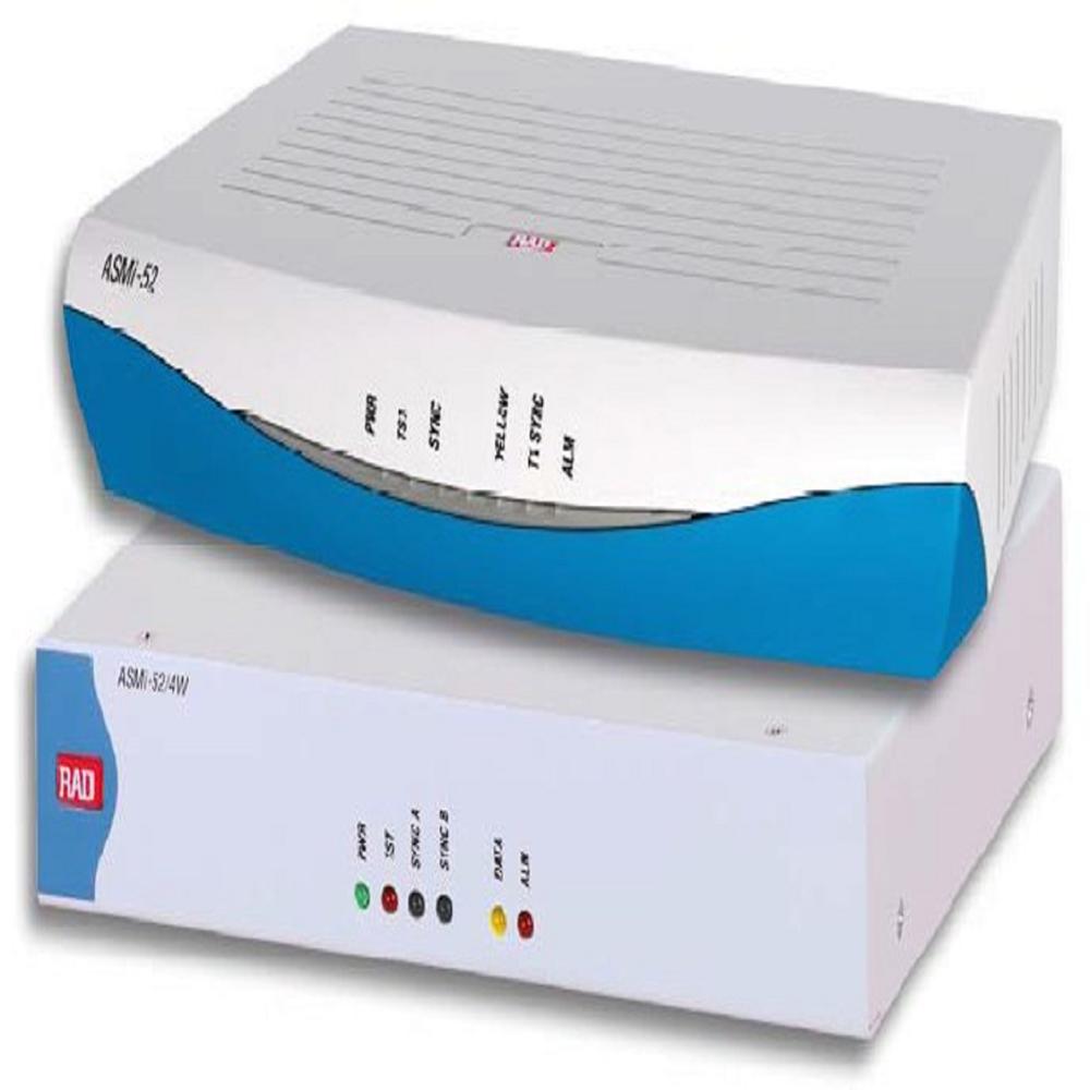 RAD ASMi-52 Wire SHDSL Modem - High-Speed Symmetrical DSL Modem