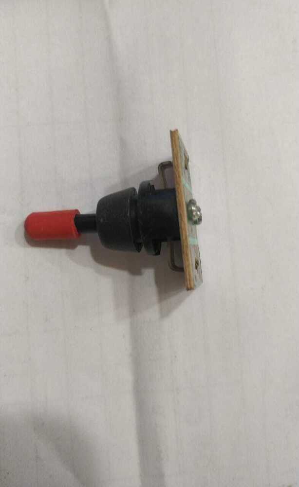 NANO SWITCH BLACK ON-OFF-ON