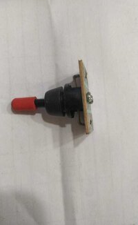 NANO SWITCH BLACK ON-OFF-ON