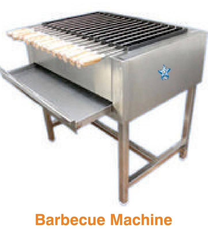 BARBEQUE MACHINE 