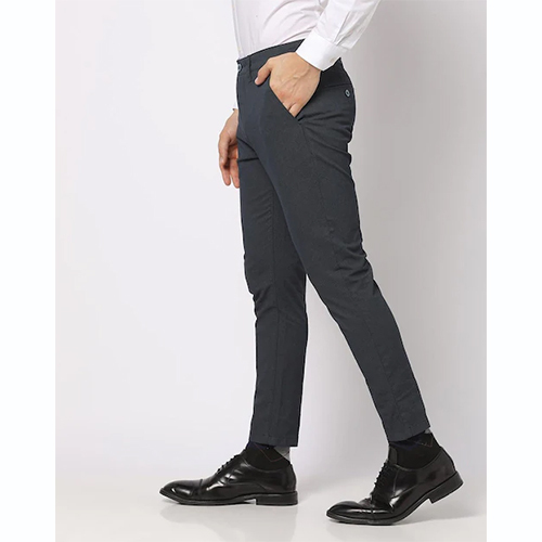 Mens Ankle Length Trouser - Feature: No Fade