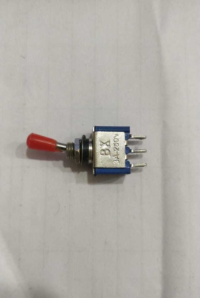 Toggle Switch 3 Pin Mini On-off - Automation Grade: No