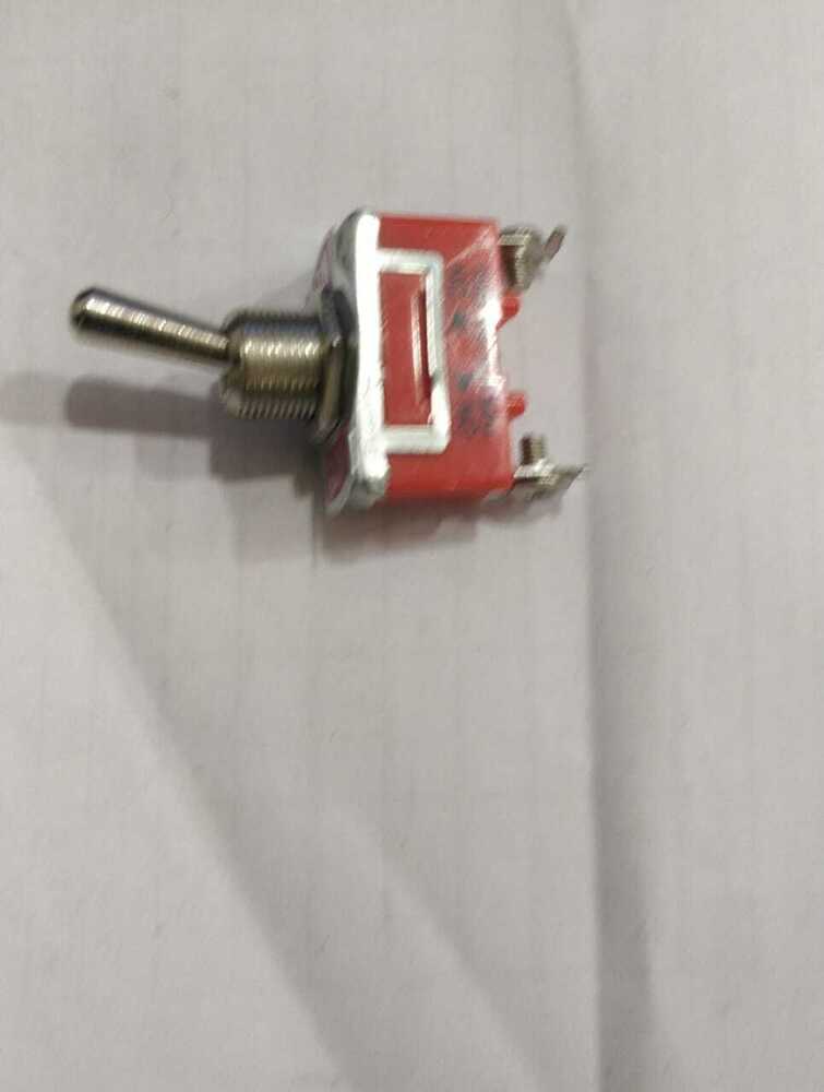 TOGGLE 15 AMP 2 PIN ON-OFF (IMPORTED )