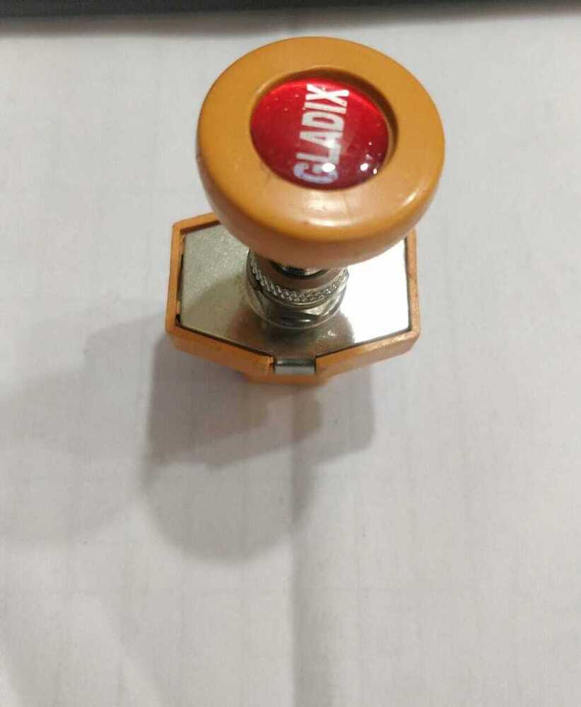 Toggle Switch Push Pull Yellow