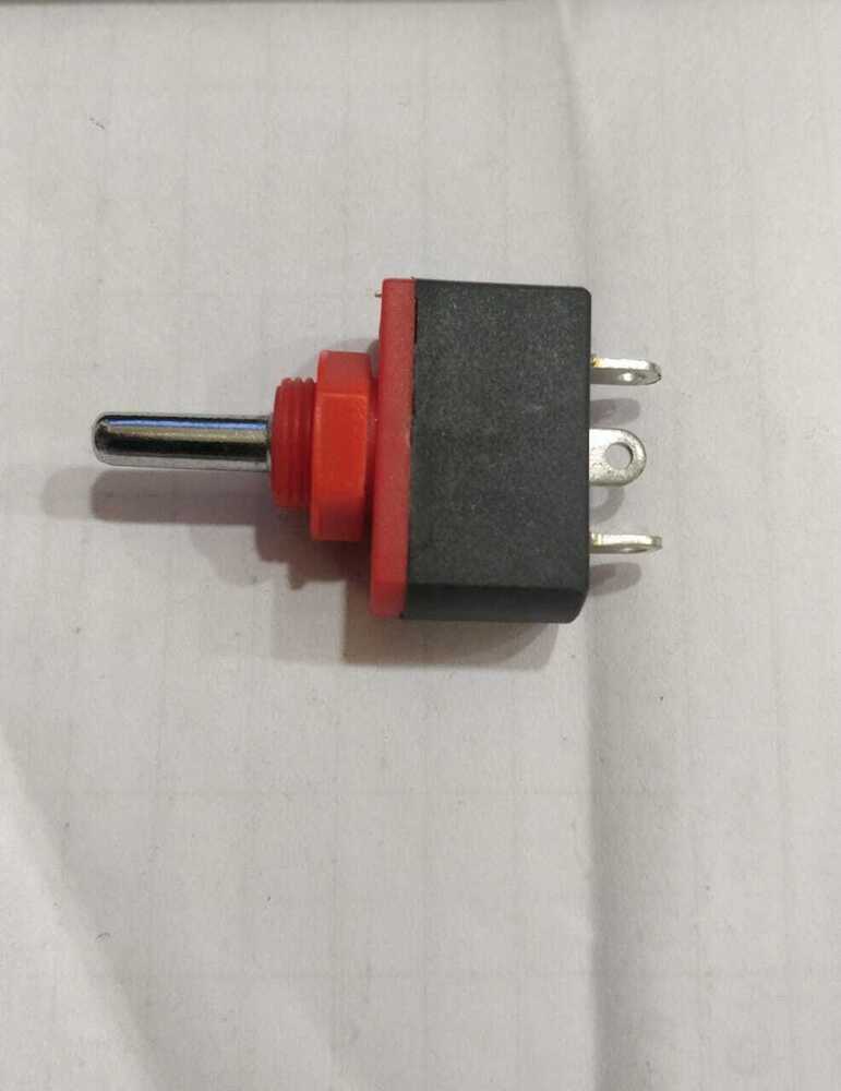 3 PIN TOGGLE SWITCH ON-OFF- ON