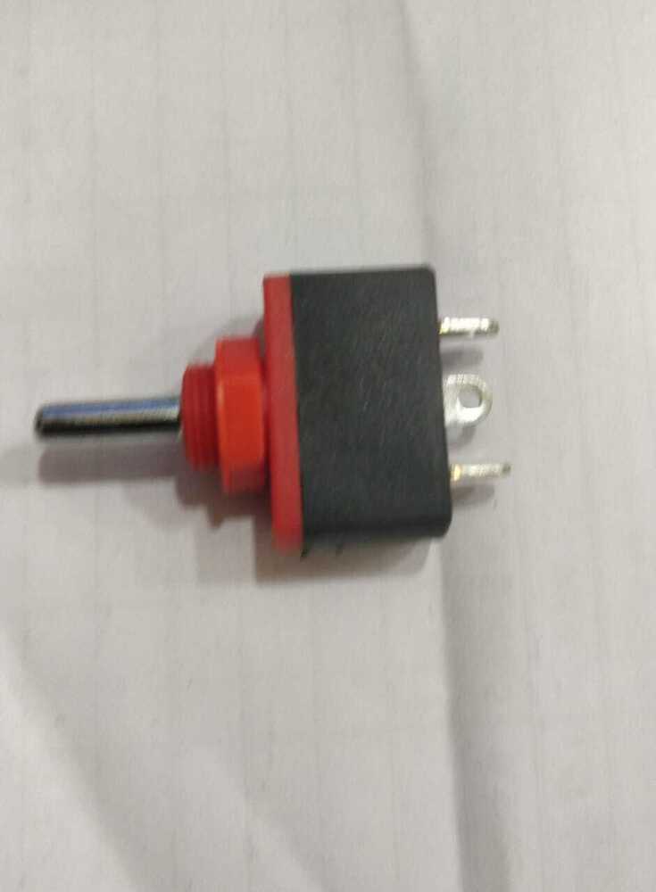 3 Pin Toggle Switch On-off- On